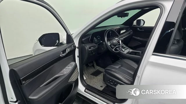 Hyundai The New Palisade id 5027011 из Кореи 34