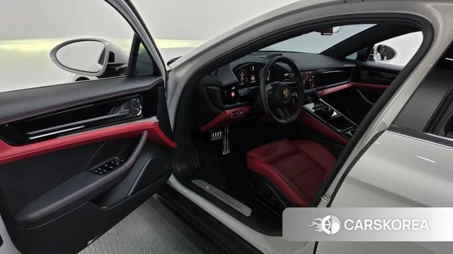 Porsche Panamera (976) id 4990453 из Кореи 36