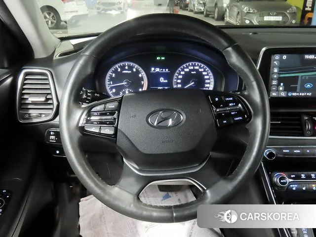 Hyundai Grandeur IG id 5001216 из Кореи 20