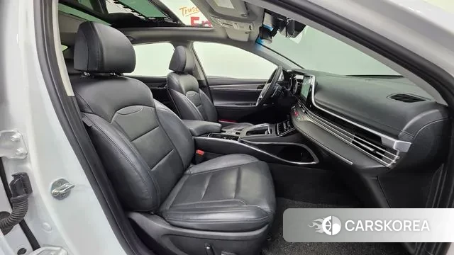 Hyundai The New Grandeur IG id 3621288 из Кореи 20