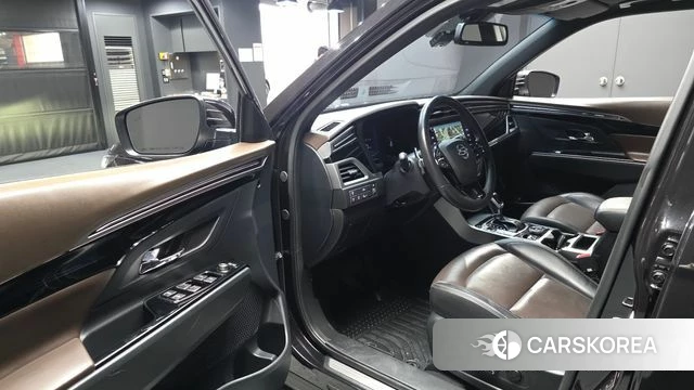 Ssangyong Beautiful Korando id 4987949 из Кореи 34