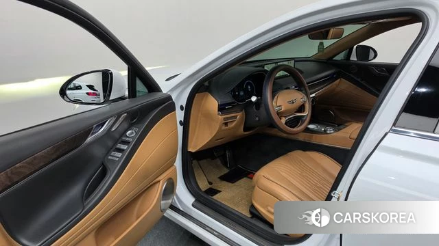 Genesis G80 (RG3) id 4986670 из Кореи 36