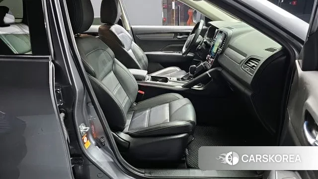 Renault Korea (Samsung) The New QM6 id 3508719 из Кореи 20