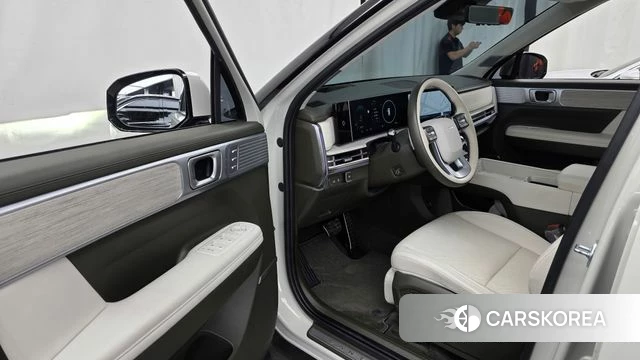 Hyundai Santa Fe (MX5) id 5001818 из Кореи 35