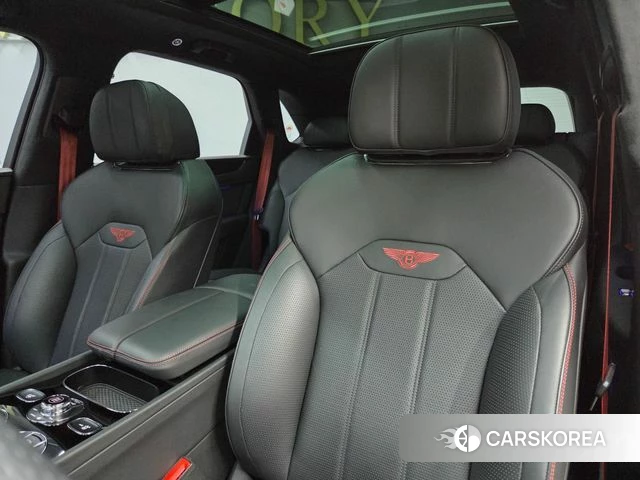 Bentley Bentayga id 5000574 из Кореи 20