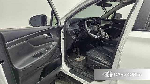 Hyundai The New Santa Fe id 4745328 из Кореи 20