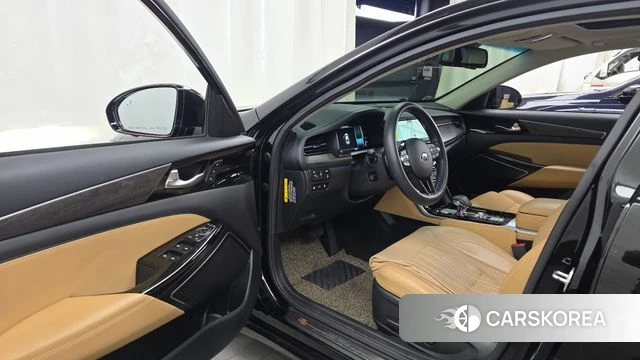 Kia K7 Premier Hybrid id 5018267 из Кореи 33
