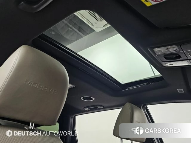Kia Mohave Master id 5040372 из Кореи 20