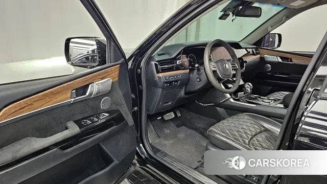 Kia Mohave Master id 3607586 из Кореи 20