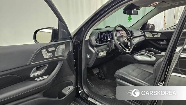 Mercedes-Benz GLE-Class W167 id 4985510 из Кореи 36