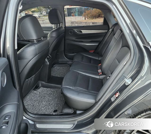 Hyundai Grandeur IG id 4967815 из Кореи 20