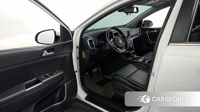 Kia Sportage The Bold id 4987759 из Кореи 20