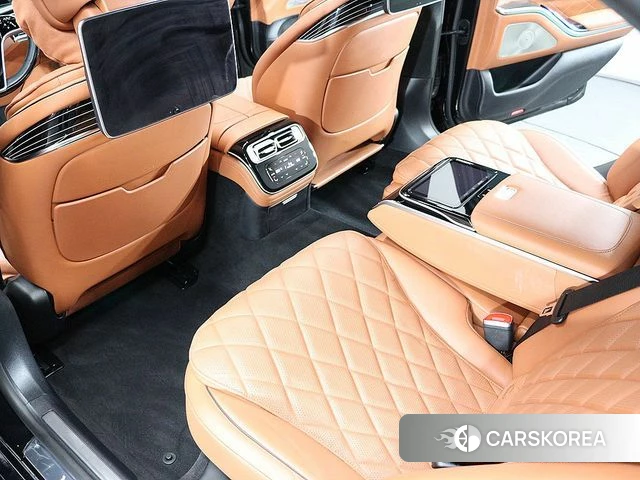 Mercedes-Benz S-Class W223 id 4950560 из Кореи 20