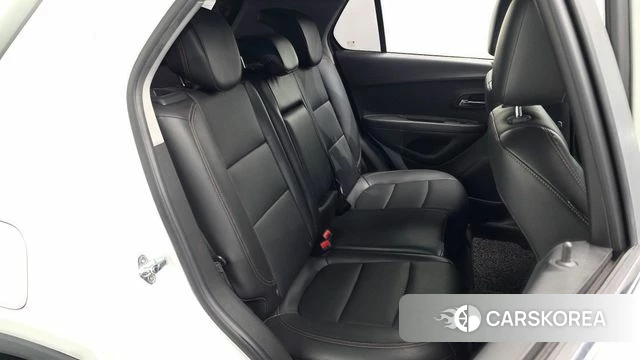 Chevrolet (GM Daewoo) The New Trax id 5035680 из Кореи 30