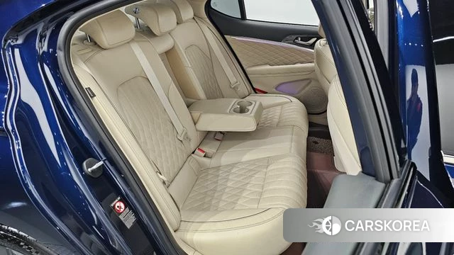 Genesis G70 id 5035429 из Кореи 41