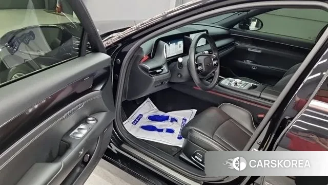 Genesis G90 (RS4) id 3196484 из Кореи 18