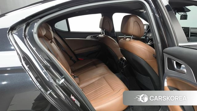 Genesis G70 id 5029453 из Кореи 31
