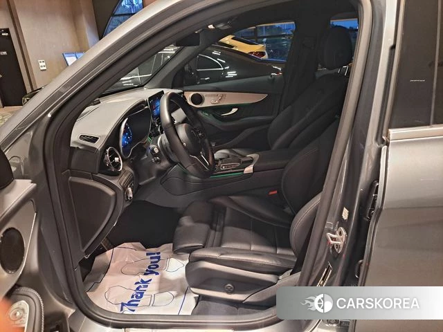 Mercedes-Benz GLC-Class X253 id 4922176 из Кореи 20