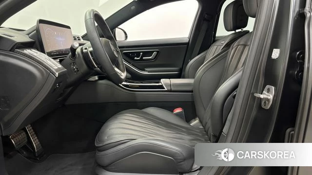 Mercedes-Benz S-Class W223 id 4990189 из Кореи 12