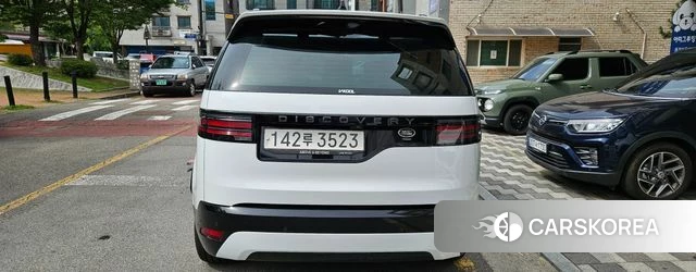 Land Rover Discovery 5 id 4917604 из Кореи 17