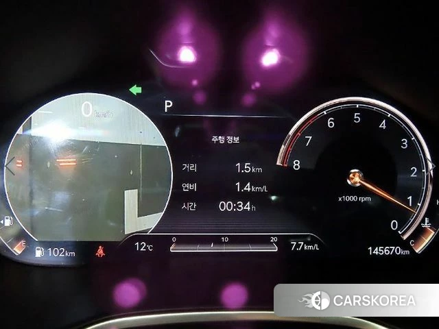 Genesis G80 (RG3) id 5023154 из Кореи 20