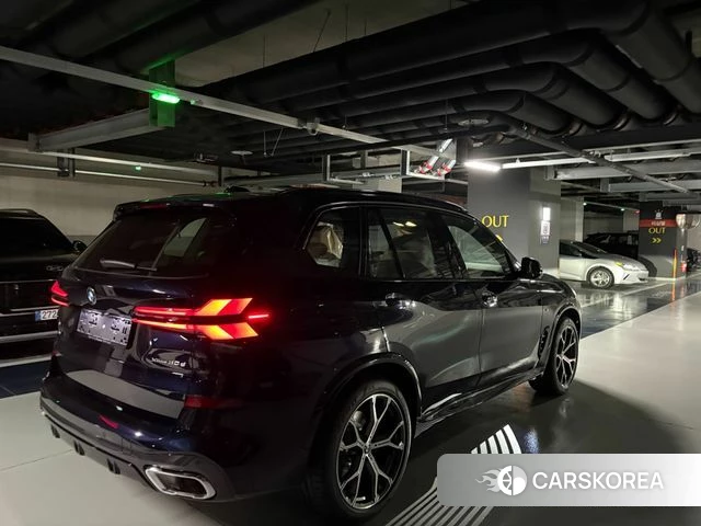 BMW X5 (G05) id 4949723 из Кореи 11