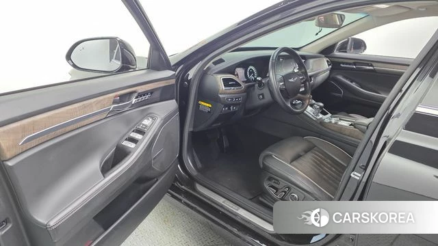 Genesis G90 id 4993216 из Кореи 33