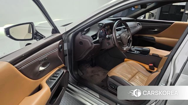 Lexus ES300h 7th generation id 4943384 из Кореи 20