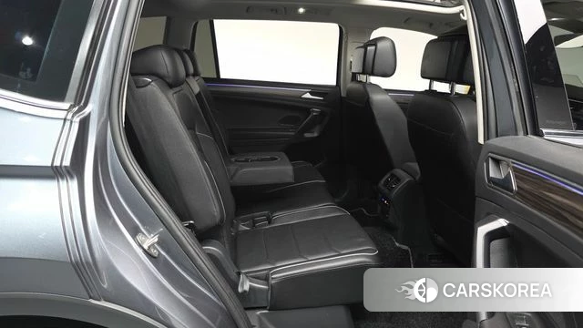 Volkswagen Tiguan Allspace id 4996404 из Кореи 36