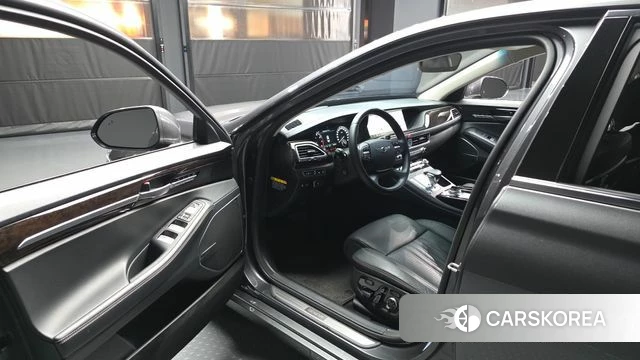 Genesis G90 id 5041164 из Кореи 31