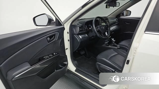 Ssangyong Tivoli Air id 4976750 из Кореи 20