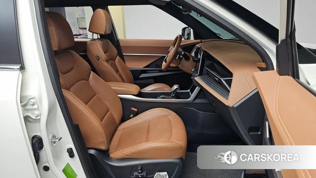 Ssangyong Torres id 4922101 из Кореи 35