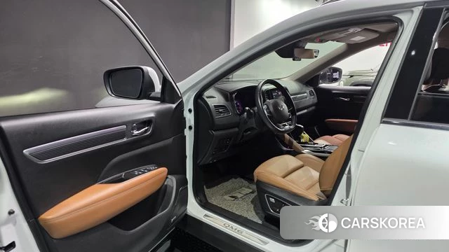 Renault Korea (Samsung) The New QM6 id 4992500 из Кореи 30