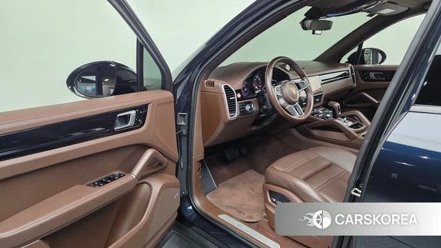 Porsche Cayenne (PO536) id 4942993 из Кореи 20