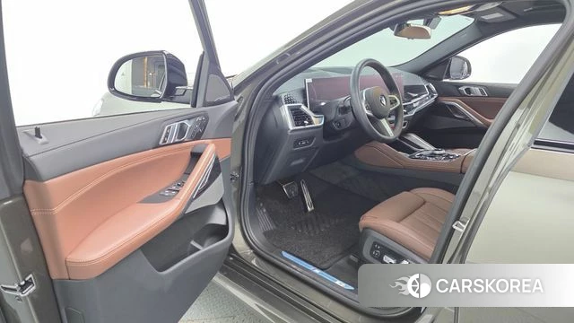 BMW X6 (G06) id 5038840 из Кореи 31