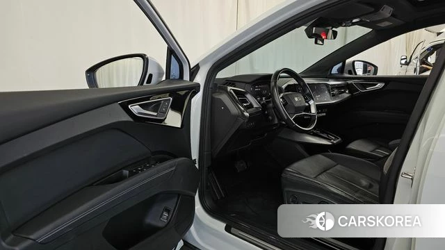 Audi Q4 e-Tron (F4) id 5027404 из Кореи 20