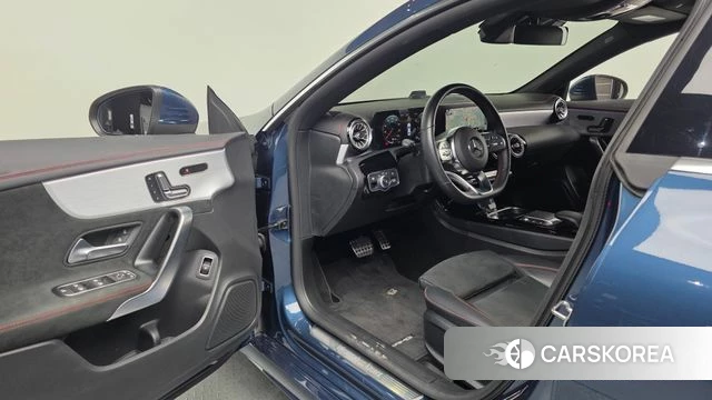 Mercedes-Benz CLA-Class C118 id 5027908 из Кореи 30