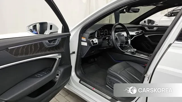 Audi A6 (C8) id 3518574 из Кореи 20