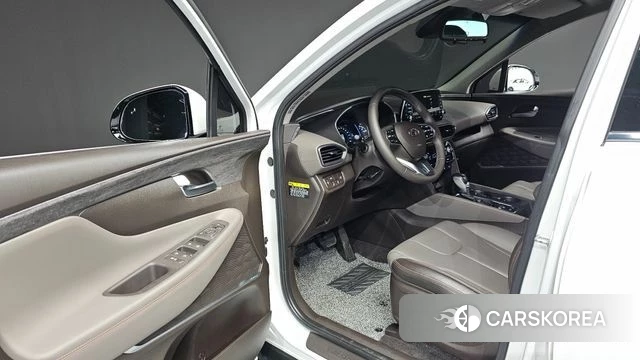 Hyundai Santa Fe TM id 4708903 из Кореи 30