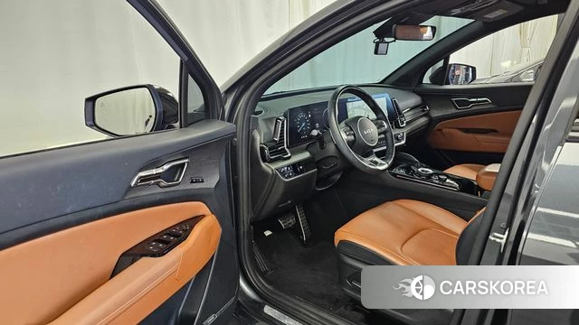 Kia Sportage 5th Generation Hybrid id 5026641 из Кореи 34