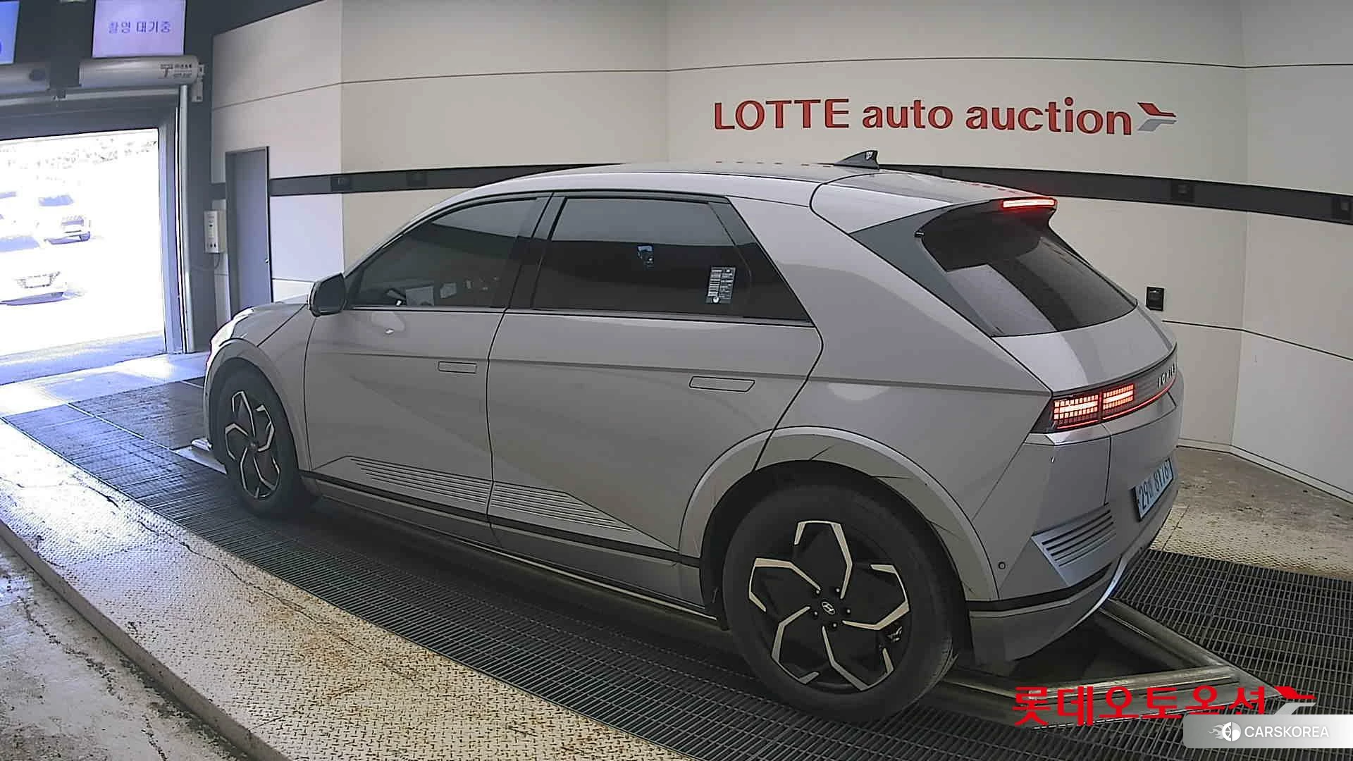 Hyundai IONIQ 5 id 4990083 из Кореи 37