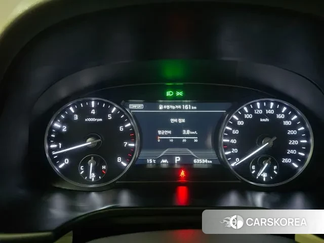 Kia More K9 id 3748424 из Кореи 20