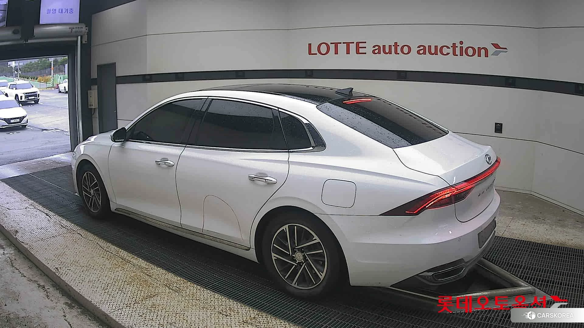 Hyundai Grandeur id 4984692 из Кореи 37