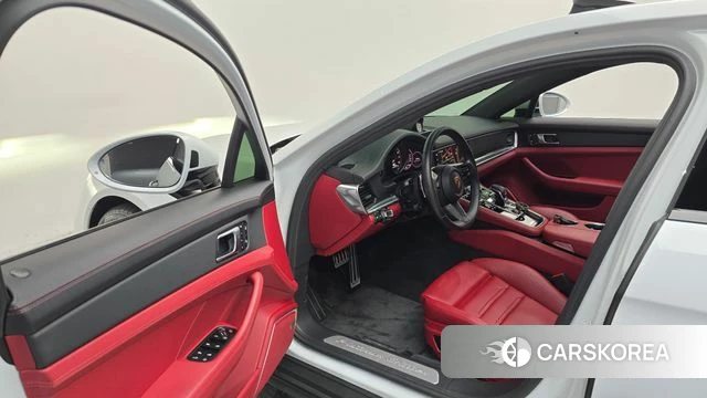 Porsche Panamera (971) id 5039353 из Кореи 37