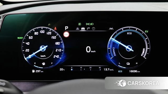 Kia Sportage 5th Generation Hybrid id 4995600 из Кореи 20