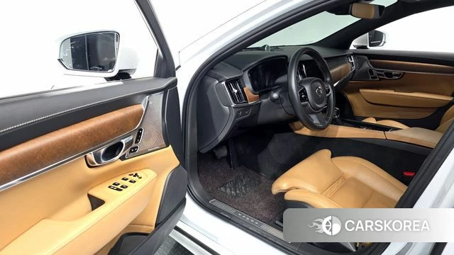 Volvo S90 id 5023577 из Кореи 34