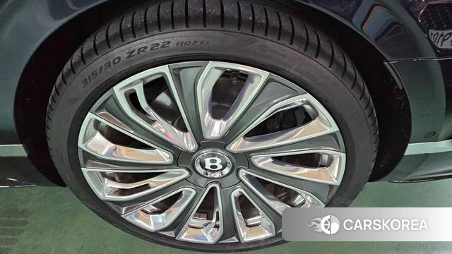 Bentley Flying Spur 4th Generation id 4704894 из Кореи 13