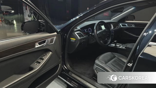 Genesis G80 id 5004151 из Кореи 33
