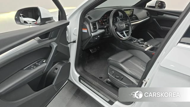Audi Q5 (FY) id 5003736 из Кореи 34