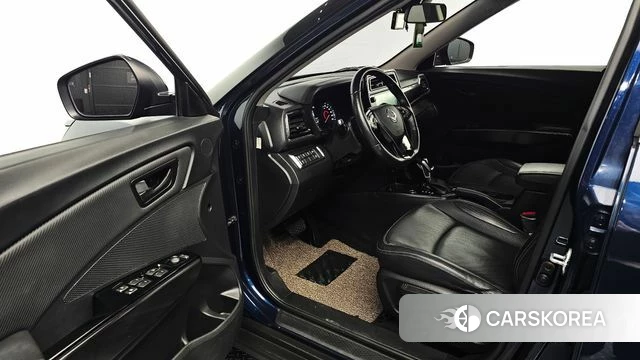Ssangyong Berry New Tivoli id 4959603 из Кореи 34